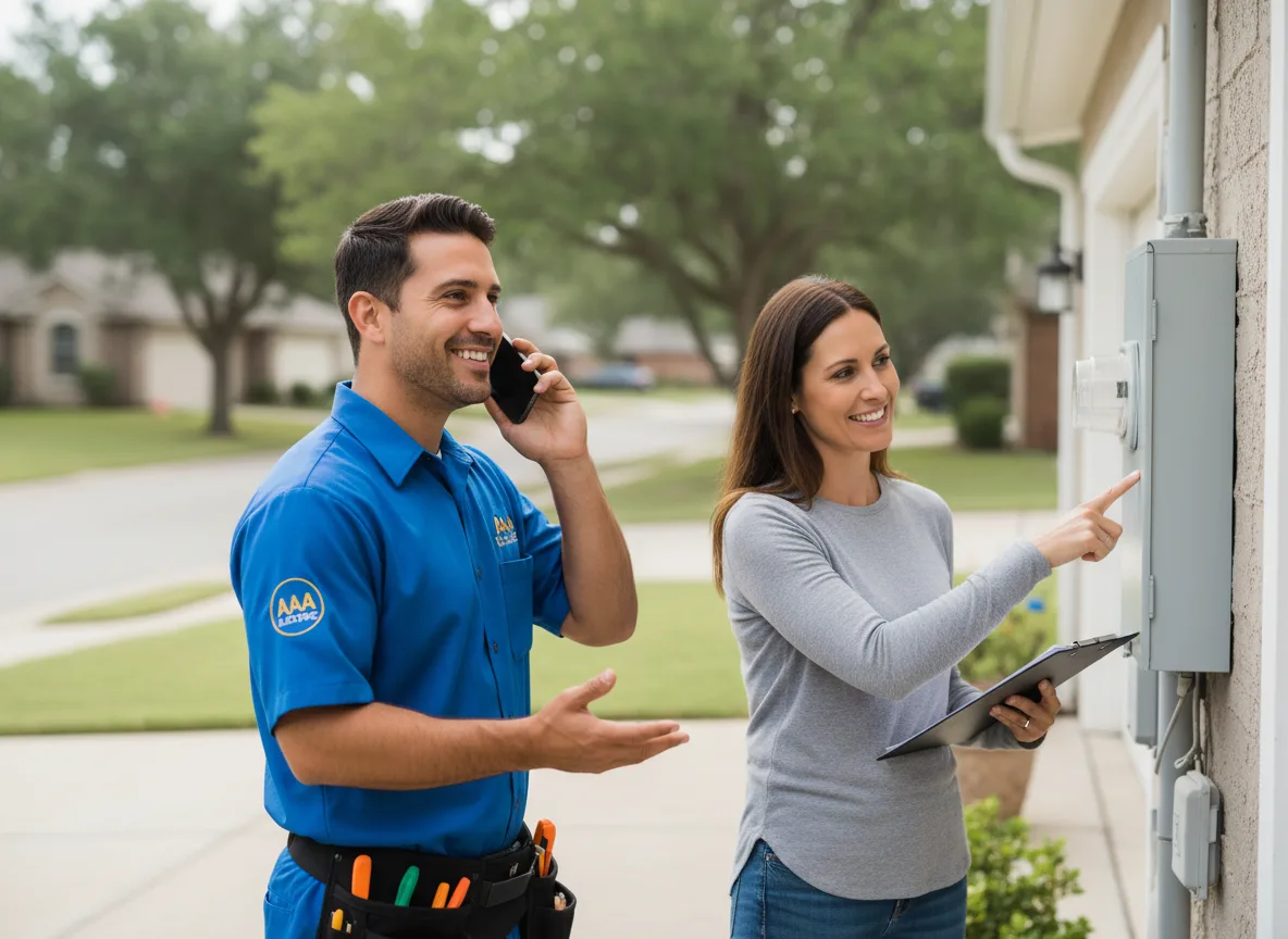 Electrical Repair Manley, NE FAQs